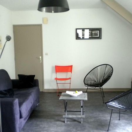 La Cerisaie Apartman Saint-Malo Kültér fotó