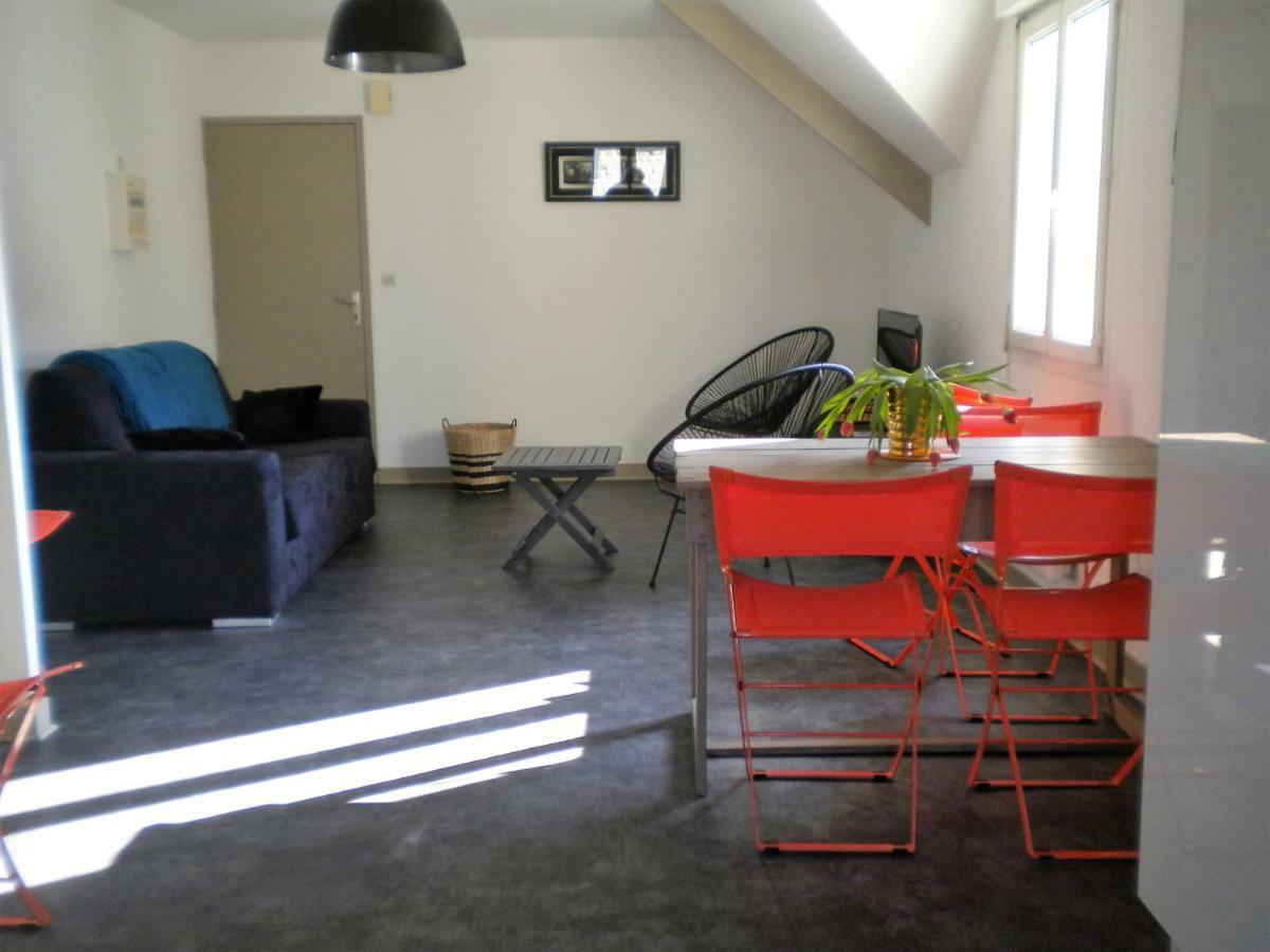 La Cerisaie Apartman Saint-Malo Kültér fotó