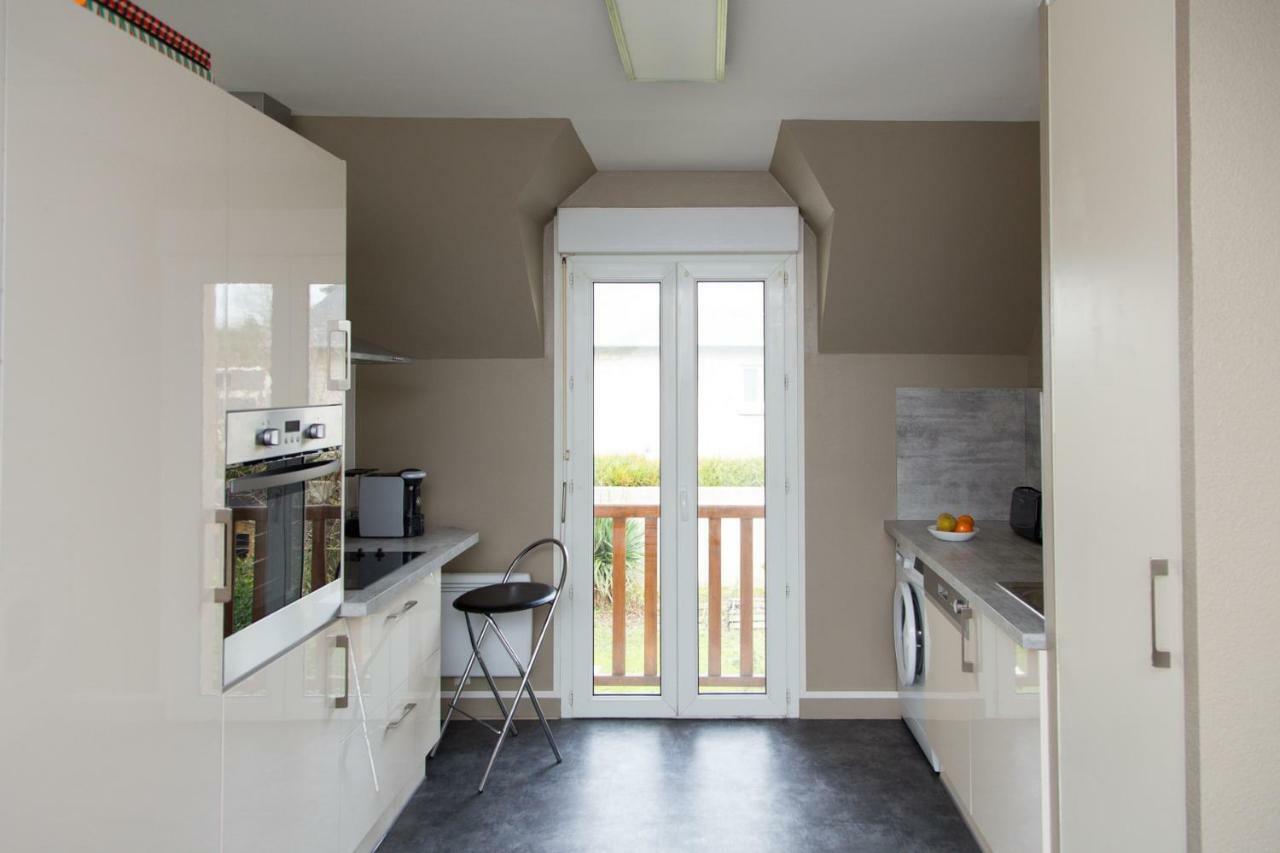 La Cerisaie Apartman Saint-Malo Kültér fotó