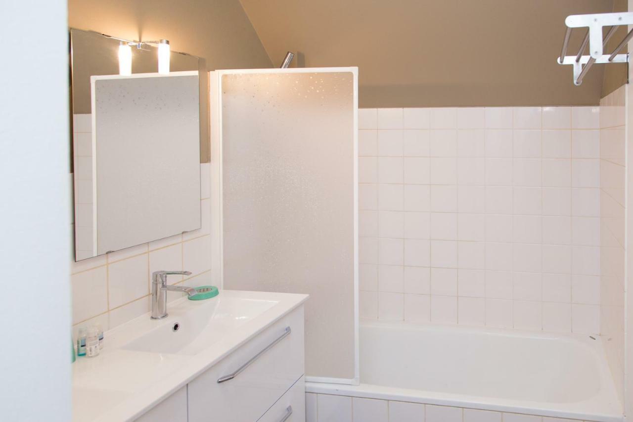 La Cerisaie Apartman Saint-Malo Kültér fotó
