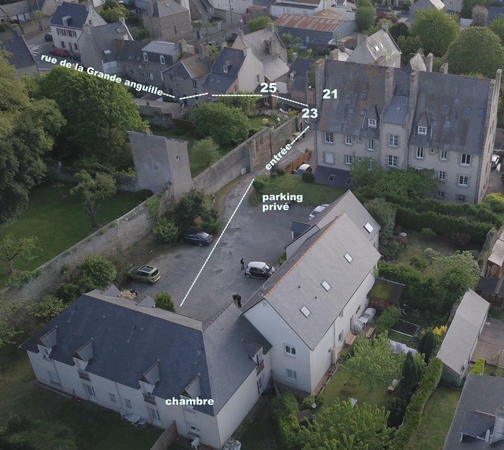 La Cerisaie Apartman Saint-Malo Kültér fotó
